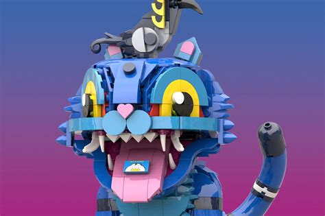 K-Pop Demon Hunters LEGO Set – The Brick Post!