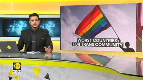 Top 10 worst countries for transgenders - World News