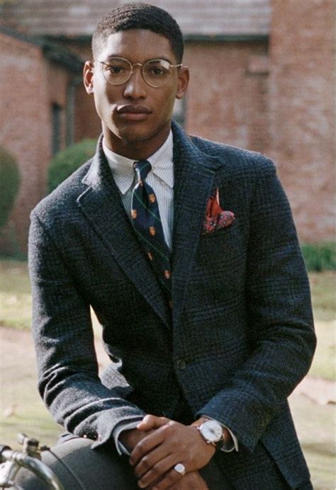 Black Men Suits Fashion 的图像结果