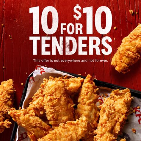 what to eat now: New deals at KFC - Verge Magazine