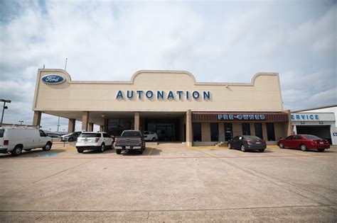AutoNation Ford South Fort Worth - Fort Worth, TX | Cars.com