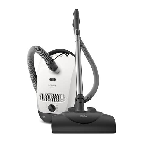 Snapklik.com : Miele Classic C1 Bagged Canister Vacuum