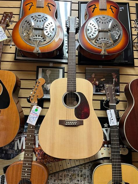 Image result for Martin DX2E 12 String