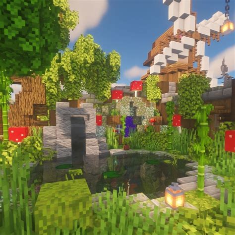 Image result for Minecraft Frog Base