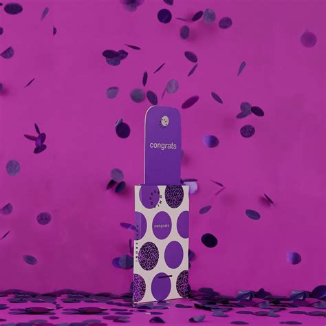 Image result for Exploding Confetti Card