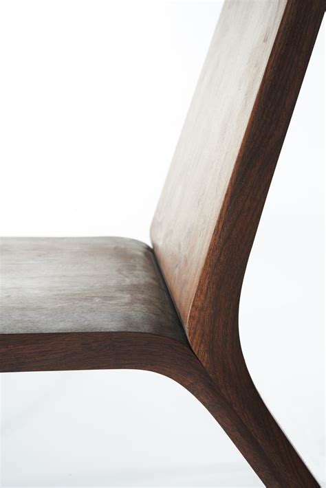 merge chair | 木质休闲椅设计|工业/产品|生活用品|上海物集设计咨询 - 原创作品 - 站酷 (ZCOOL)
