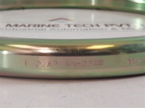 Klinger Api 6A-0348 Gasket Ring Rtj R50 – Aeliya Marine Tech