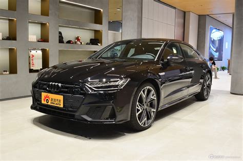 朱鹭白奥迪A5整车外观外观图片_奥迪A5 2022款 Cabriolet 40 TFSI 时尚动感型_6913072_太平洋汽车网