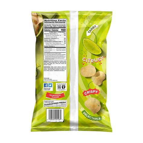 Buy Lay's Potato Chips Limon Flavored 7 3/4 Oz from Dollar General ...