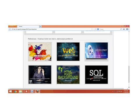 Image result for SQL and HTML CSS