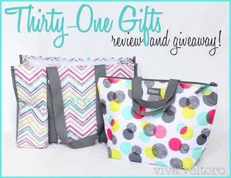 Thirty-One Gifts Organizing Utility Tote and Thermal Tote Review ...
