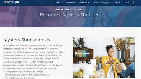 10 Best Mystery Shopping Companies To Work For