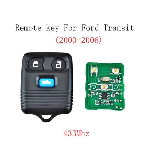 Image result for 2005 Ford Transit Connect Remote Programming