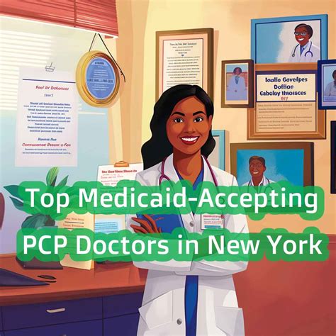 Top Medicaid-Accepting PCP Doctors in New York: Your Comprehensive Guide 2024 | ProLife Home Care