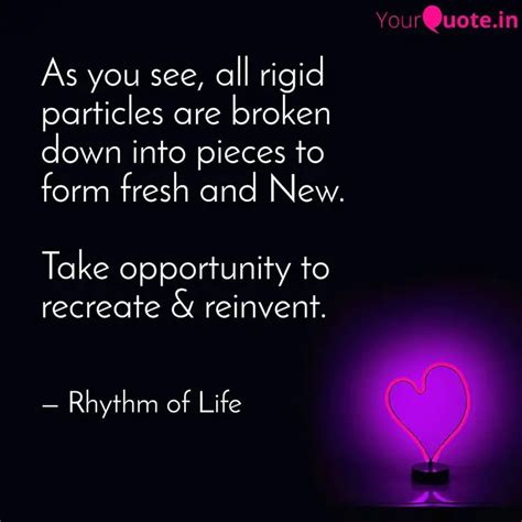 As you see, all rigid par... | Quotes & Writings by AXELL | YourQuote