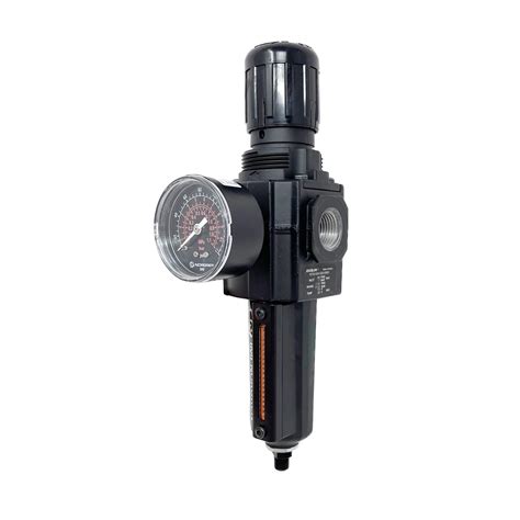 B73g 4ak Ad3 Rmg Norgren Excelon B73g Series Filter Regulator ...