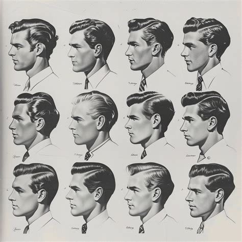 Hairstyle for Men Top Hairstyles and Haircuts All Decades