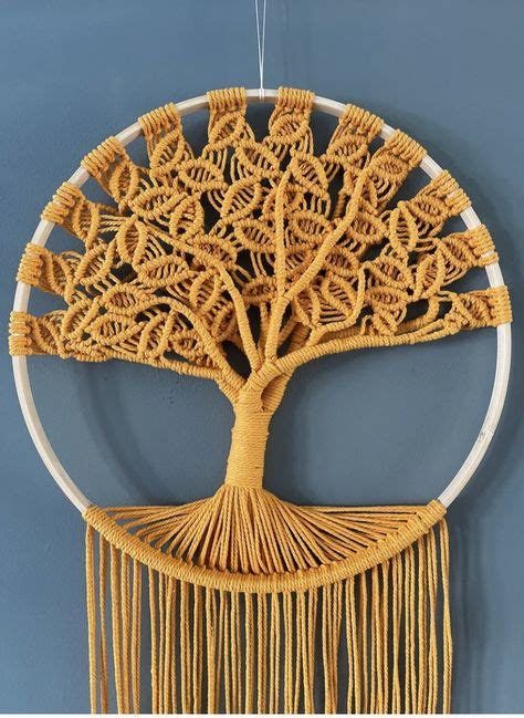 Image result for Free Macrame Tree Pattern