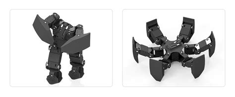 ESP32 Servo Driver Expansion Board, Built-In WiFi and Bluetooth ...