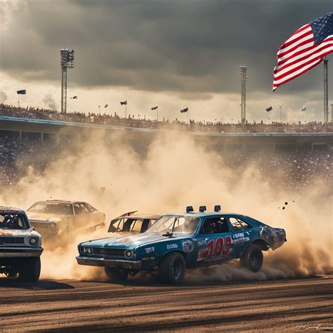 Image result for Demolition Derby History
