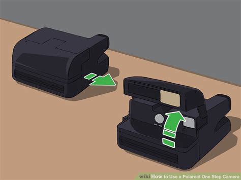 Image result for Using Polaroid One Step Settings