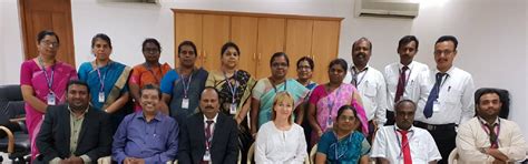 Corporate and International Relations - Panimalar Engineering College