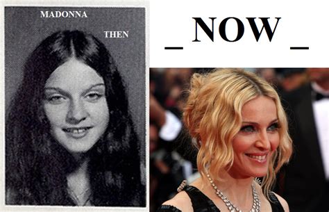 Then N Now- Madonna Pictures, Photos, and Images for Facebook, Tumblr ...