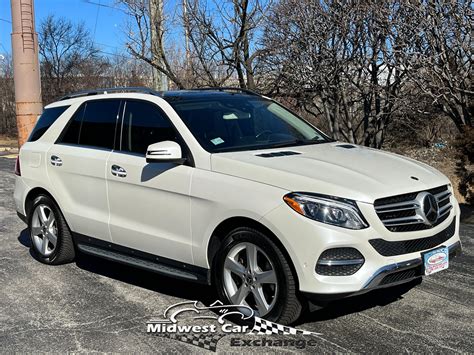 2018 Mercedes-Benz GLE350 | Midwest Car Exchange