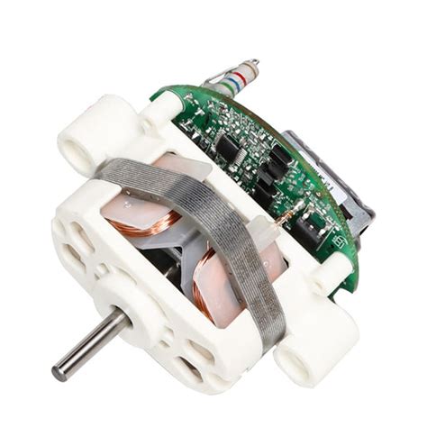 Long Life Low Noise High voltage Brushless DC Motor ECI-050-007-125-DA ...