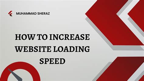 How to Speed Up Loading 的图像结果