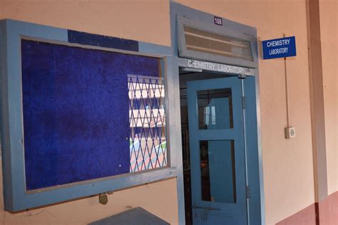 Chemistry | St Philomena College (Autonomous), Puttur