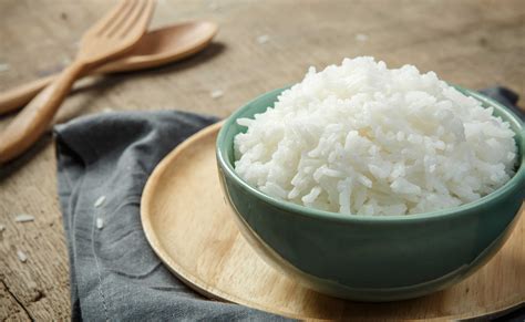 White Rice Cooked Nutrition 100G at Kai Haddon blog
