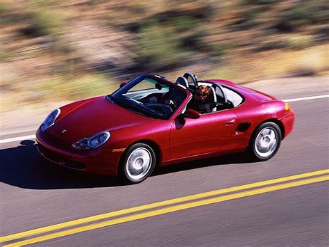 1999 Porsche Boxster S Specs, Performance & Photos - autoevolution