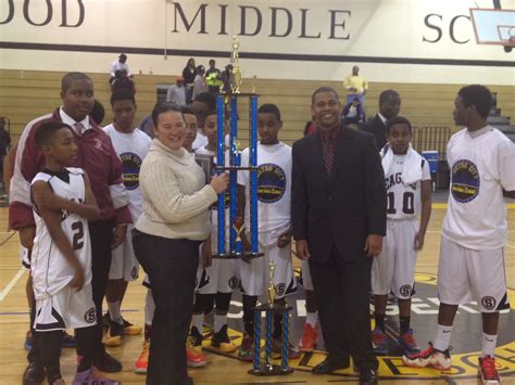 SUMMIT UP NEWS: SPM Basketball Champions