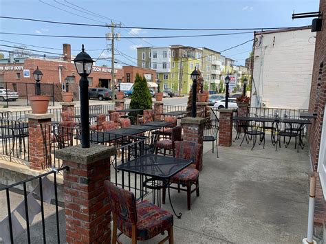 Outdoor Patio - Lavash Bar & Grille - Event Venue Rental - Tagvenue.com