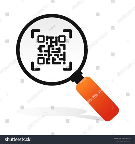 QR Code Search 的图像结果