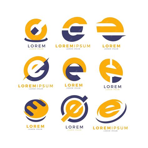 Image result for E Logo Design