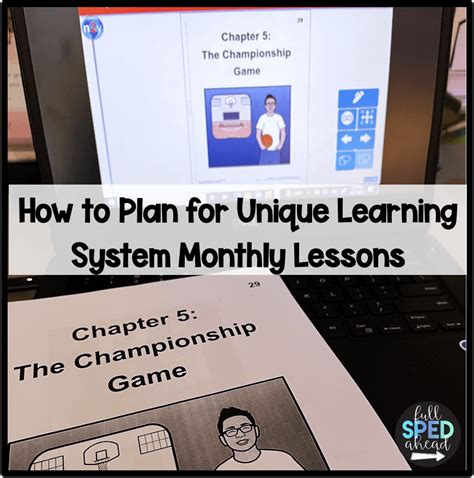 Image result for Unique Learning System