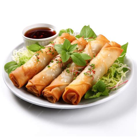 Image result for Spring Rolls 4K Images