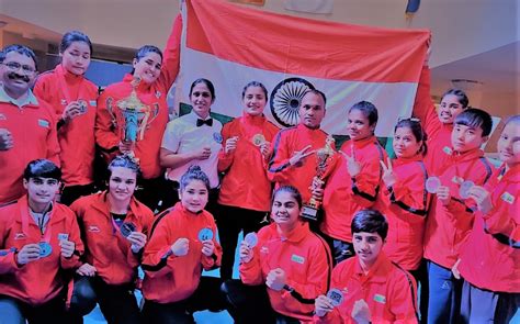 Indian youth boxers win 12 medals in first tournament since lockdown