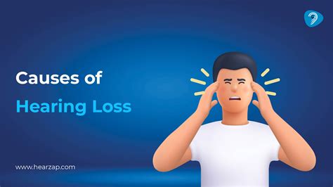 Unilateral Hearing Loss (Single Sided Deafness) - Hearzap