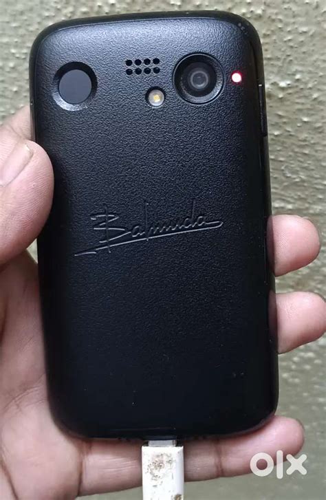 Balmuda Mobile Made in Japan very tough and rare mobile looking good n ...