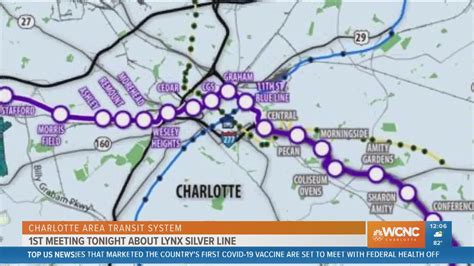CATS bus and lightrail schedule in Charlotte, NC | wcnc.com