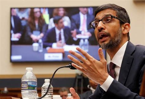 'Google is the most evil corporation': How a calm Sundar Pichai took on ...