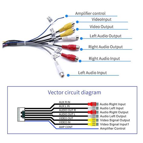 RCA Cable Splice 的图像结果