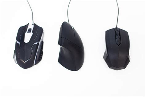Image result for Different Types of Computer Mouse