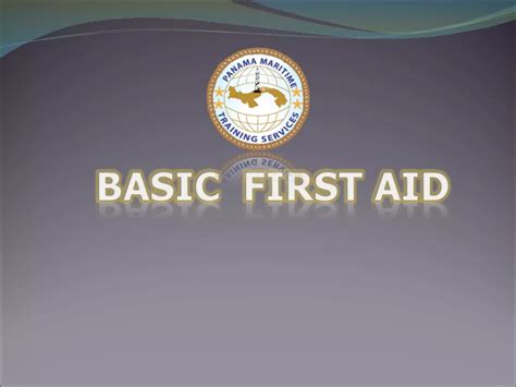 Image result for First Aid Picture for Presentation Introduction