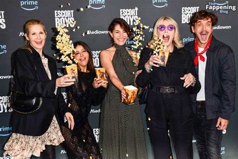 Zahia Dehar Flaunts Her Tits at the “Escort Boys” Premiere in Paris (119 Photos) - OnlyFans ...