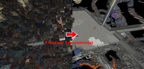 Freecam Resource Pack Java 的图像结果