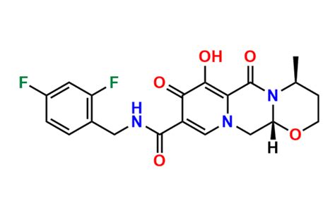 CAS 1309560-49-3 | Dolutegravir Impurity A – Leading Supplier for ...